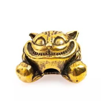 Бусина для темляка Чеширский кот