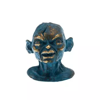 Бусина для темляка "Голлум", латунь