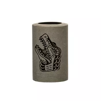 Бусина для темляка Крокодил