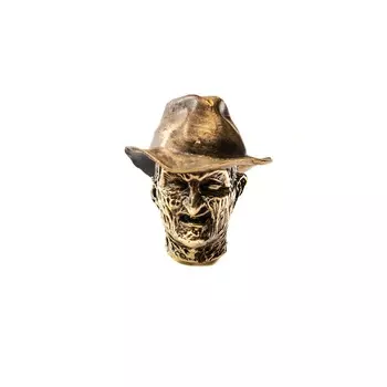 Бусина для темляка Крюгер, бронза