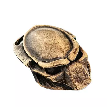 Бусина для темляка Маска хищника