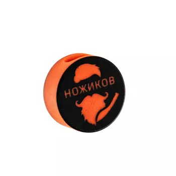 Бусина для темляка "Ножиков", StabWoodStone