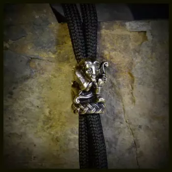 Бусина для темляка Охотник