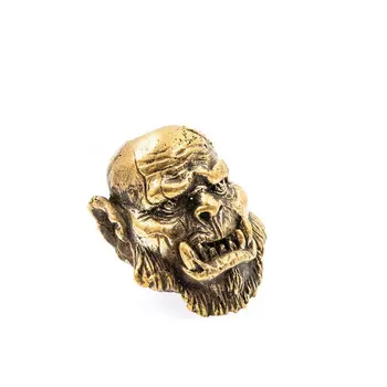 Бусина для темляка Орк