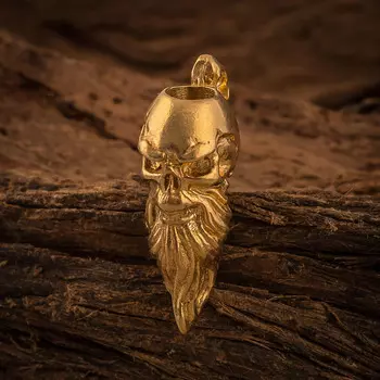 Бусина для темляка Скандинав