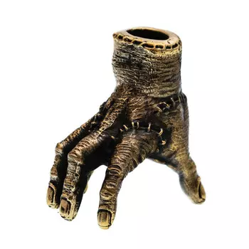 Бусина для темляка Вещь, латунь