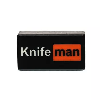 Бусина "KnifeMan", Stabwoodstone