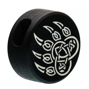 Бусина "Коловрат", Stabwoodstone