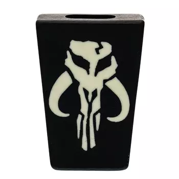 Бусина "Мандалорец", Stabwoodstone