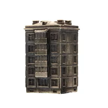 Бусина Панелька, мельхиор