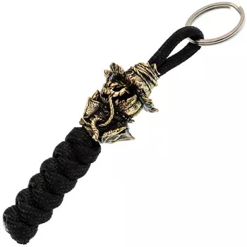 Бусина с темляком Halloween