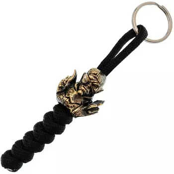 Бусина с темляком Орк