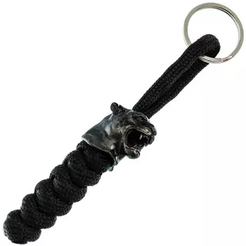 Бусина с темляком Пантера