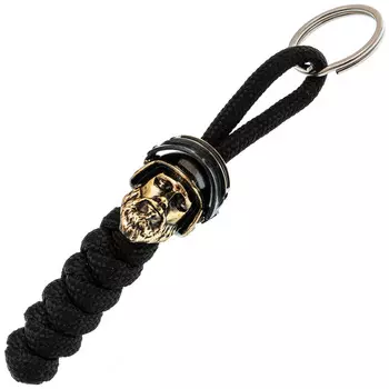 Темляк с бусиной ВС РФ, с опускающимся забралом