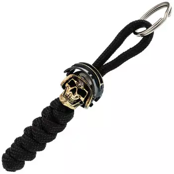 Бусина с темляком "Алтын" с опускающимся забралом