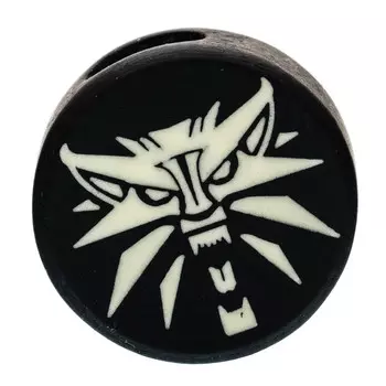 Бусина "Ведьмак", Stabwoodstone