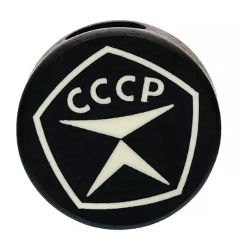 Бусина "Знак", Stabwoodstone