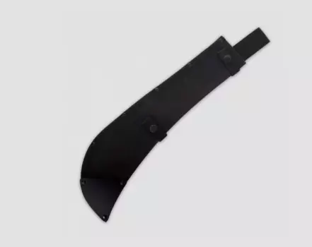 Чехол для мачете облегченный Cold Steel, нейлон, черный