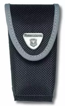 Чехол Victorinox 4.0543.3 нейлоновый для ножей 91 мм толщиной 2-4 уровня, черный