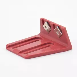 Держатель для заточки топора на точилке Жук