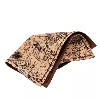 EDC платок ручной работы Дрейк, ZT hanks