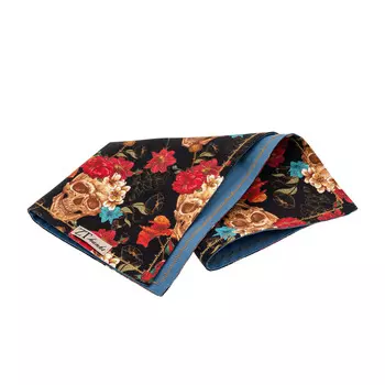 EDC платок ручной работы Венок Мертвеца, ZT hanks