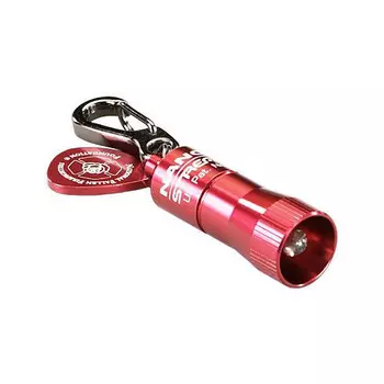 Фонарь-брелок Streamlight Nano Light 73005, красный