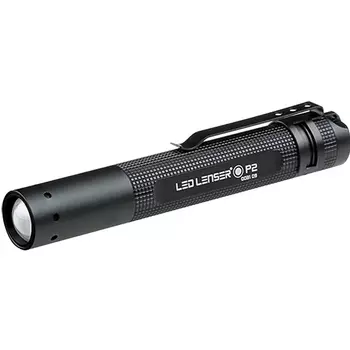 Фонарь-брелок светодиодный LED Lenser P2, 16 лм, 1-AAA