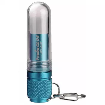 Фонарь Fenix CL05 голубой