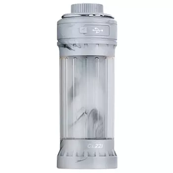 Фонарь кемпинговый Fenix CL22R, белый