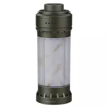 Фонарь кемпинговый Fenix CL22R, зеленый