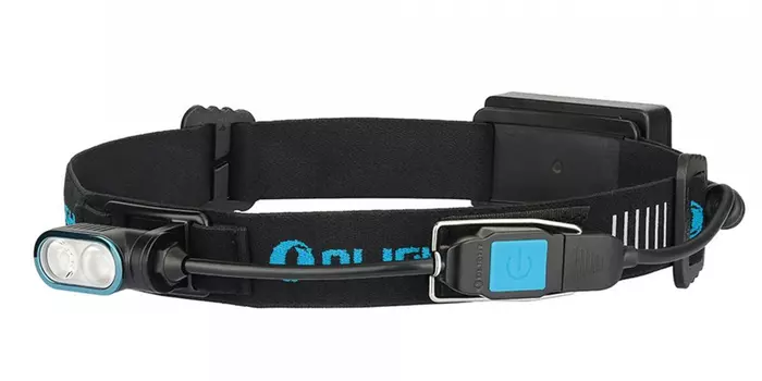 Фонарь налобный Olight Array 2 x Cree XP-G3 CW