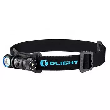 Фонарь налобный Olight H1R Nova NW (комплект)