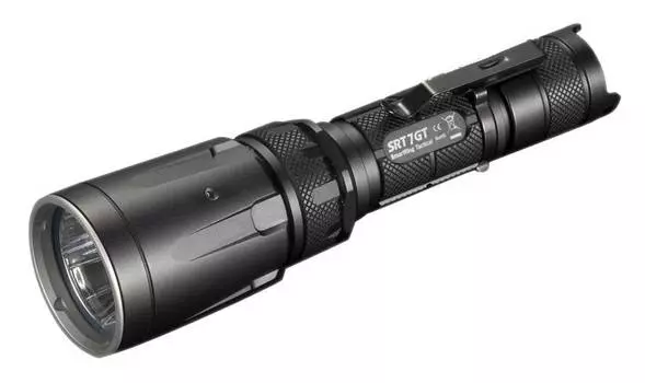 Фонарь Nitecore SRT7GT Kit