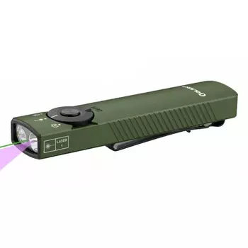 Фонарь Olight Arkfeld Pro OD Green CW