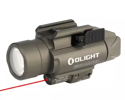 Фонарь Olight BALDR RL Desert Tan