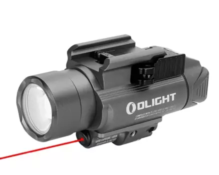Фонарь Olight BALDR RL Gunmetal Grey