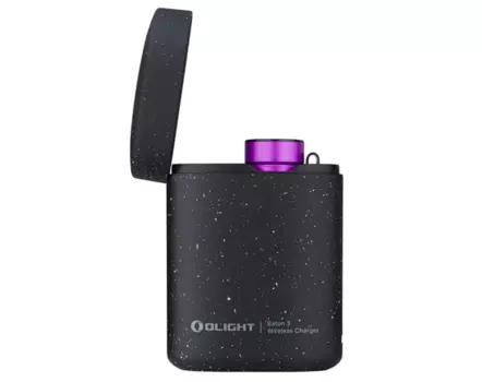 Фонарь Olight Baton 3 Purple Gradient Premium Edition