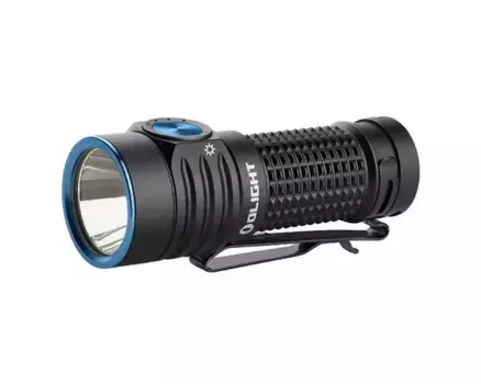 Фонарь Olight Baton Turbo черный