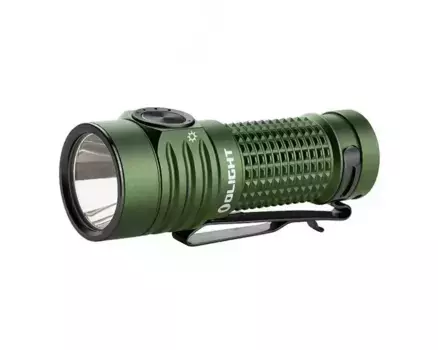 Фонарь Olight Baton Turbo OD Green зеленый