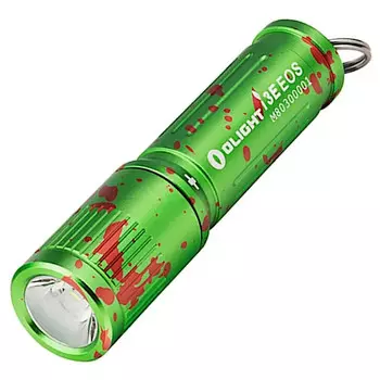 Фонарь Olight I3E EOS Zombie Green