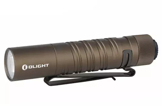 Фонарь Olight i5T EOS Desert Tan