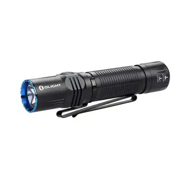 Фонарь Olight M2R Warrior NW Черный (комплект)