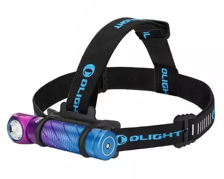 Фонарь Olight Perun 2 Purple Gradient