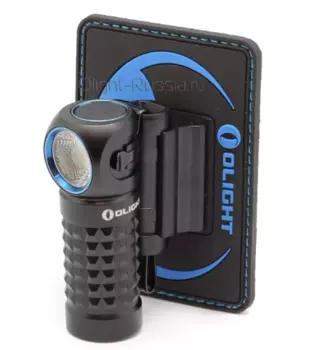 Фонарь Olight Perun Mini + крепление велкро + ремешок