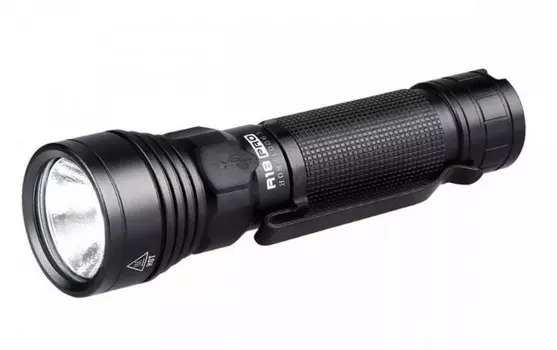 Фонарь Olight R18 PRO черный (комплект)