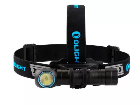 Фонарь налобный Olight H2R Nova CW (комплект)