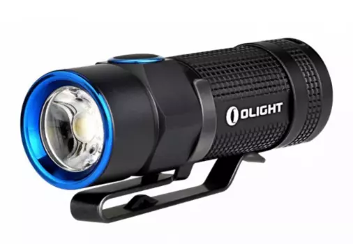 Фонарь Olight S1R Baton NW черный (комплект)