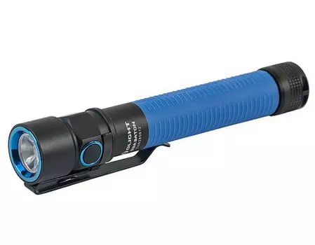 Фонарь Olight S2A Baton, синий