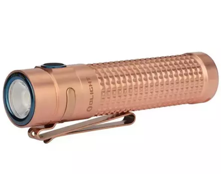 Фонарь Olight S2R II CU, Limited Edition
